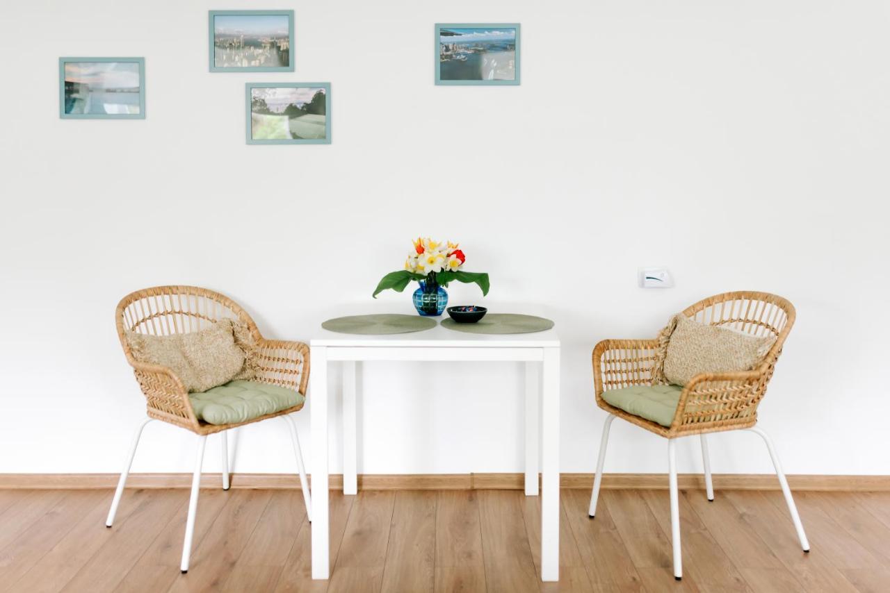 Lake Aluksne Studio Apartment Екстериор снимка