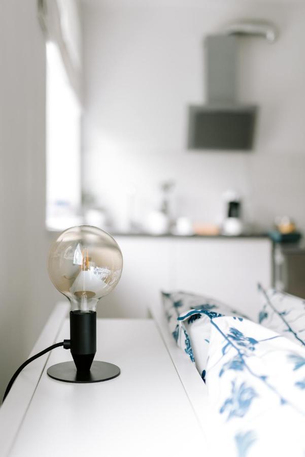 Lake Aluksne Studio Apartment Екстериор снимка